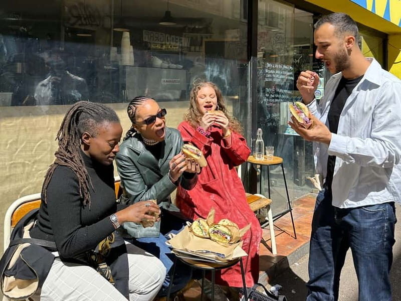Marseille: Foodie Walking Tour of the Cours Julien District - Discovering the Heart of Marseille: Cours Julien