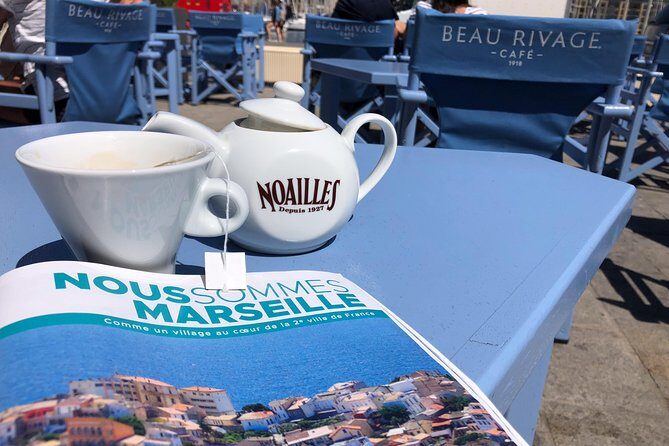 Marseille French Conversation Class - A Practical and Authentic Language Experience