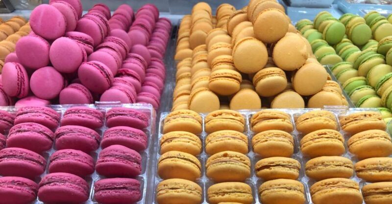 Marseille French Pastries and Chocolate Tour - Key Points