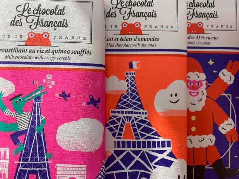 Marseille French Pastries and Chocolate Tour - The Sum Up