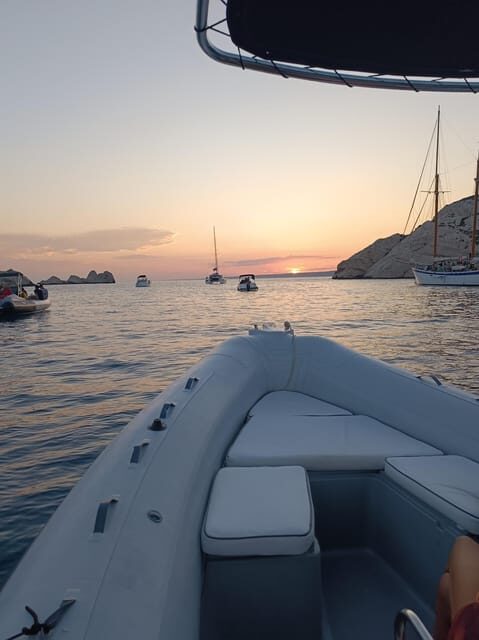 Marseille: Frioul Islands Sunset Cruise & Swim Stop - Authentic Feedback from Travelers