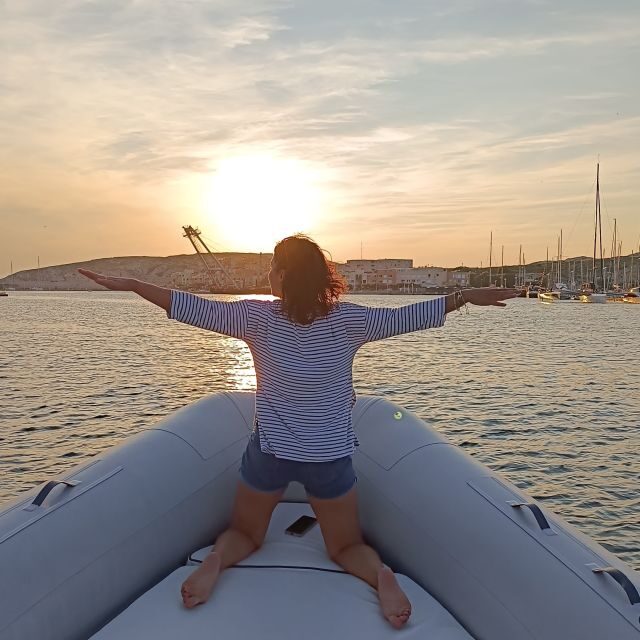 Marseille: Frioul Islands Sunset Cruise & Swim Stop - The Sum Up
