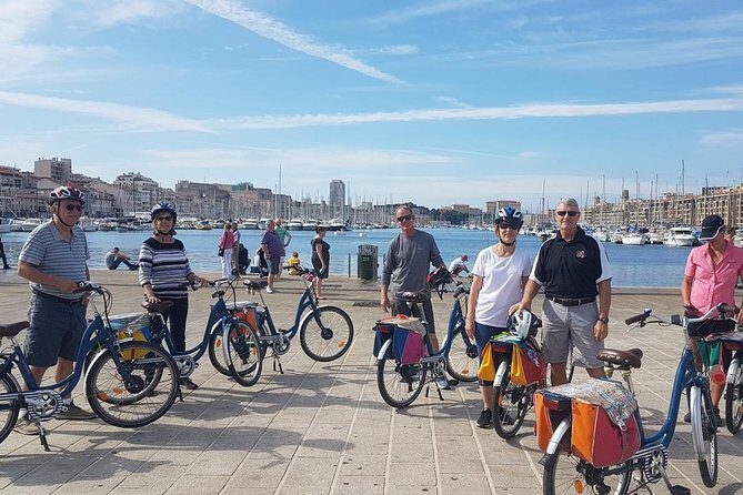 Marseille Grand E-Bike Tour : "le tour du Fada" - A Deep Dive into the Marseille E-Bike Tour