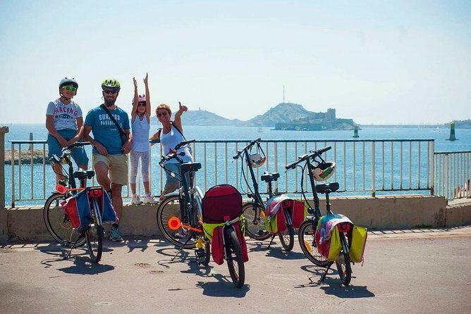 Marseille Grand E-Bike Tour : "le tour du Fada" - FAQs
