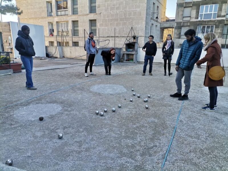 Marseille: Guided Pétanque Game with Local Aperitif - Key Points