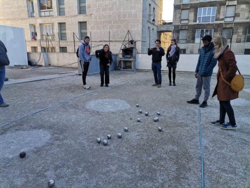 Marseille: Guided Pétanque Game with Local Aperitif - Frequently Asked Questions