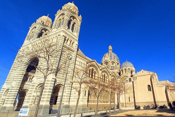 Marseille Guided Tour for 2.5 Hours with a Bilingual Local Guide - A Deep Dive into the Tour Experience