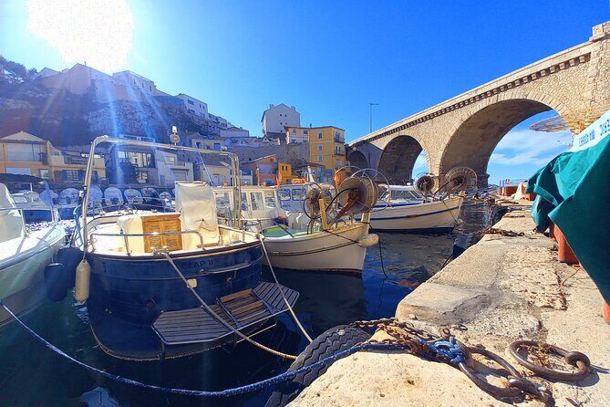 Marseille Guided Tour for 4 Hours with a Bilingual Local Guide - Introduction