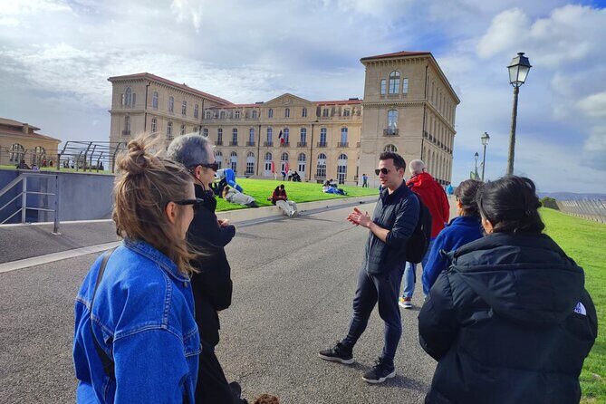 Marseille Guided Tour for 4 Hours with a Bilingual Local Guide - Authentic Experiences & Local Insights