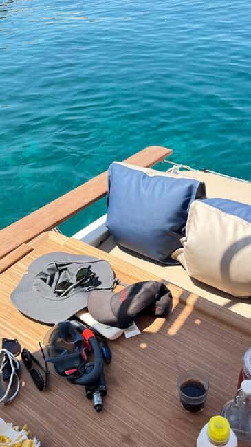 Marseille: Half-Day Boat Tour to the Calanques National Park - Overview of the Experience