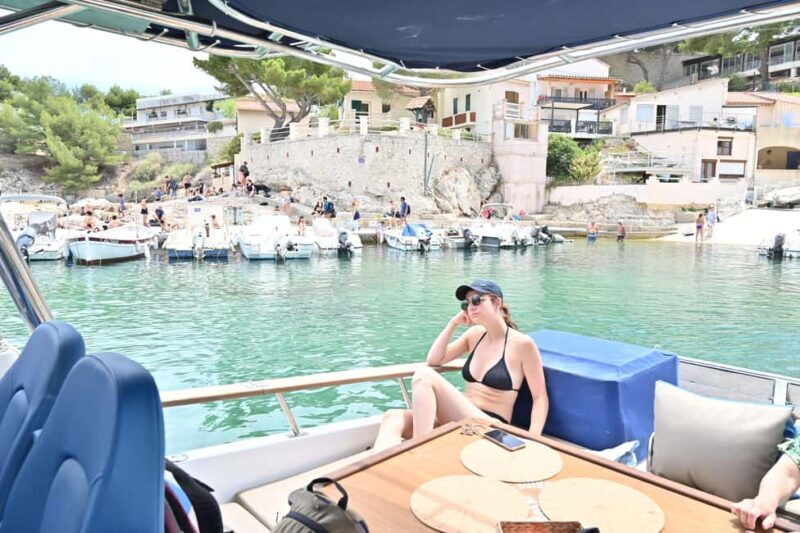 Marseille: Half-Day Boat Tour to the Calanques National Park - The Value of the Experience