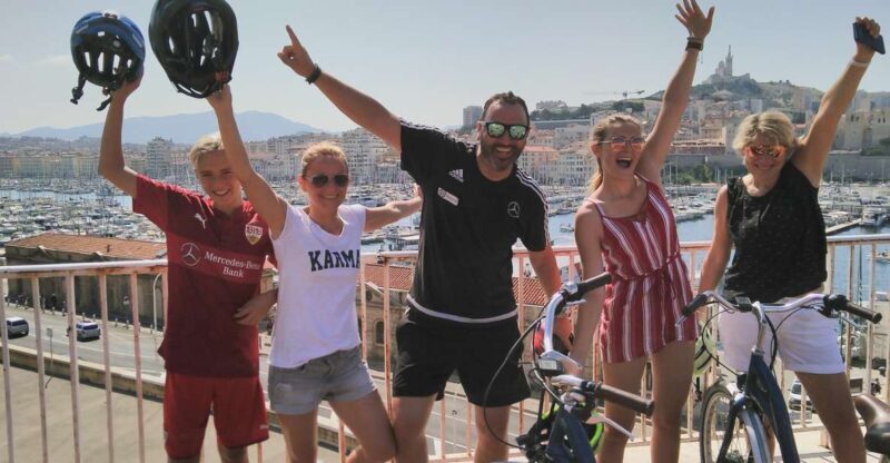 Marseille: Half-Day E-Bike Tour from Cruise Port - An In-Depth Look at the Marseille E-Bike Tour