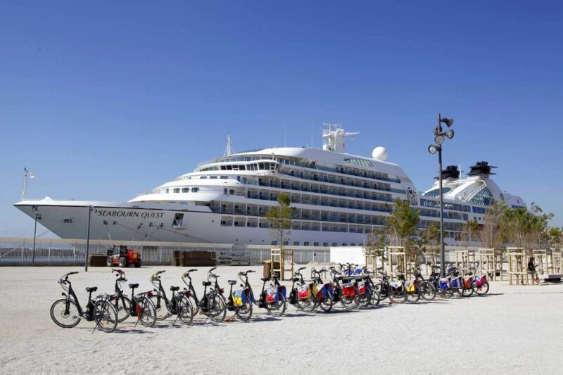 Marseille: Half-Day E-Bike Tour from Cruise Port - FAQ