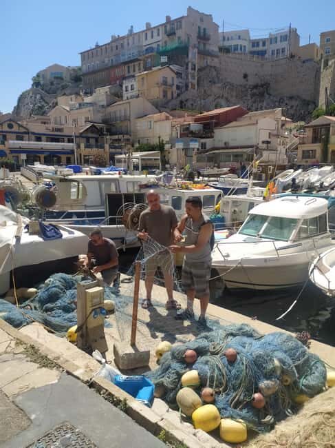Marseille: Highlights walking tour - An In-Depth Look at the Marseille Highlights Walking Tour
