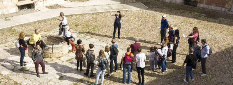 Marseille: Historical Tour of the Citadelle of Marseille - Key Points