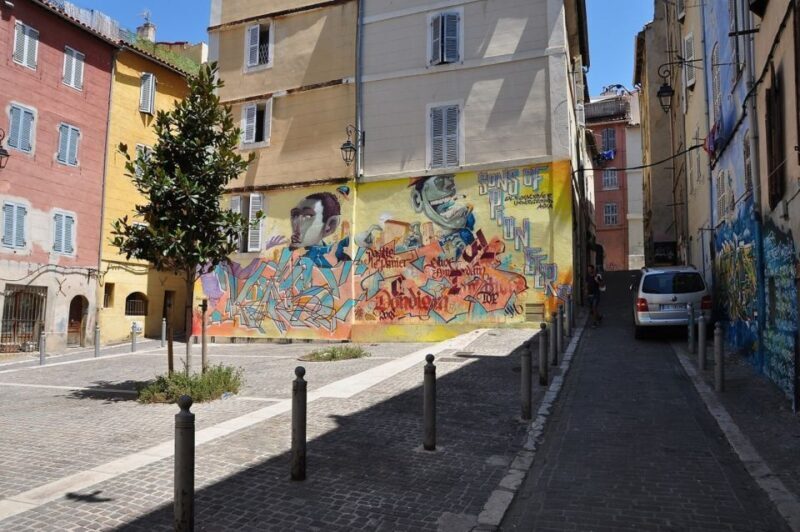 Marseille: Jewish Heritage Tour - Who Would Benefit Most?