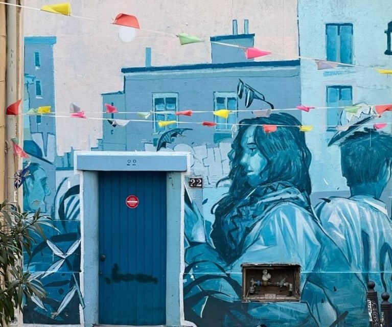 Marseille: Le Panier District 2-hour Guided Walking Tour - A Detailed Look at the Marseille Le Panier District Tour