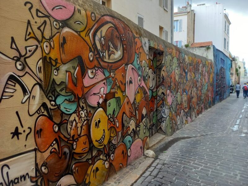 Marseille: Le Panier District 2-hour Guided Walking Tour - FAQ