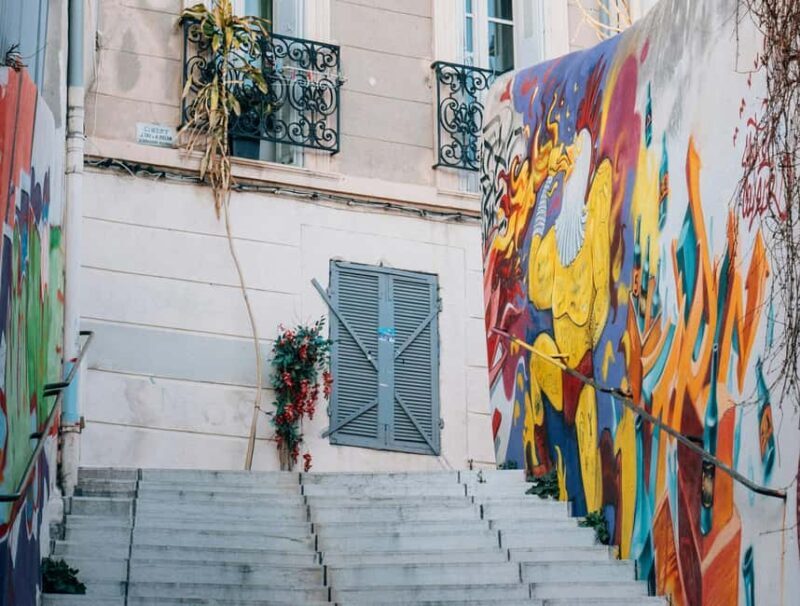 Marseille: Mucem Fast-Track Ticket & Le Panier Audio Tour - The Sum Up