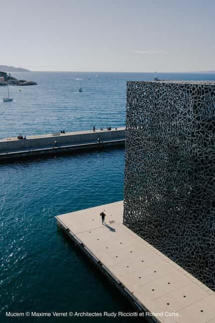 Marseille: Mucem Skip-the-Line Entry Ticket - Exploring the Mucem: What You Can Expect