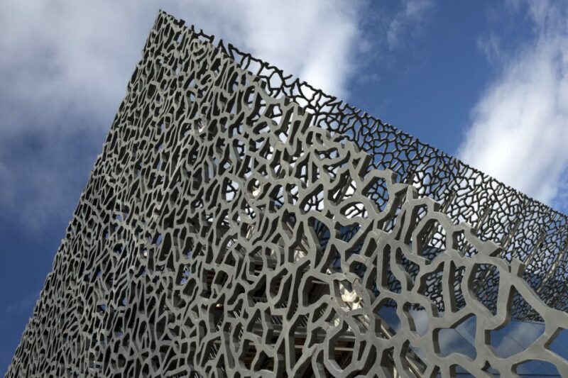 Marseille: Mucem Skip-the-Line Entry Ticket - Practical Tips for Visiting