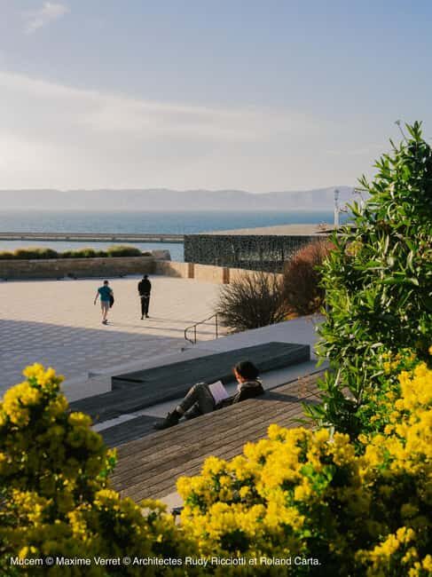 Marseille: Mucem Skip-the-Line Entry Ticket - Full Breakdown of the Experience