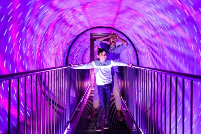 Marseille: Musée de l'Illusion Entry Ticket - FAQ