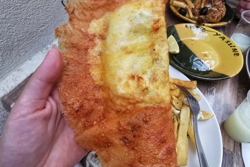 Marseille: No-Diet Club Local Food Tasting and Walking Tour - The Sum Up