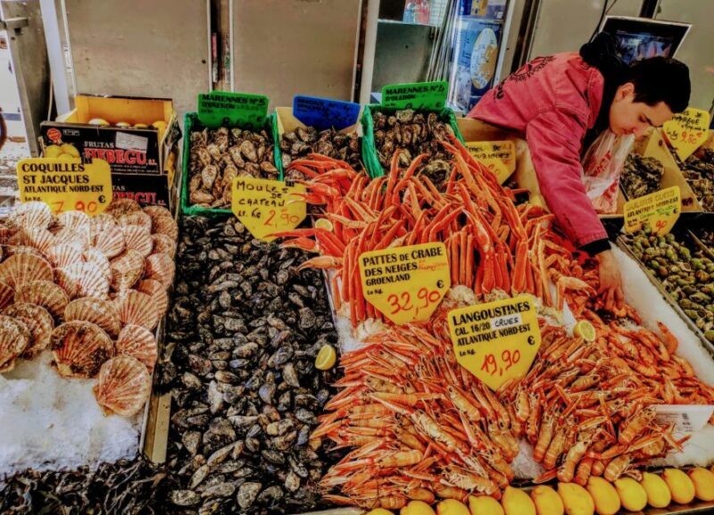 Marseille: Noailles District and Market Guided Walking Tour - In Summary