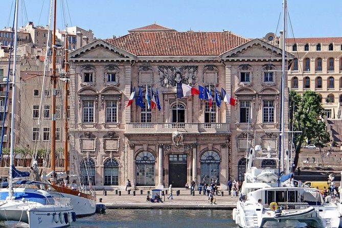 Marseille Old District : Private Walking Tour - What to Expect During the Tour
