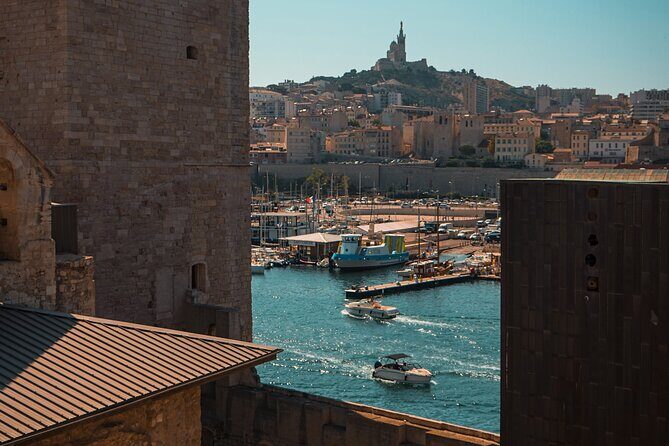 Marseille Old Town Exploration Game and Tour - FAQ