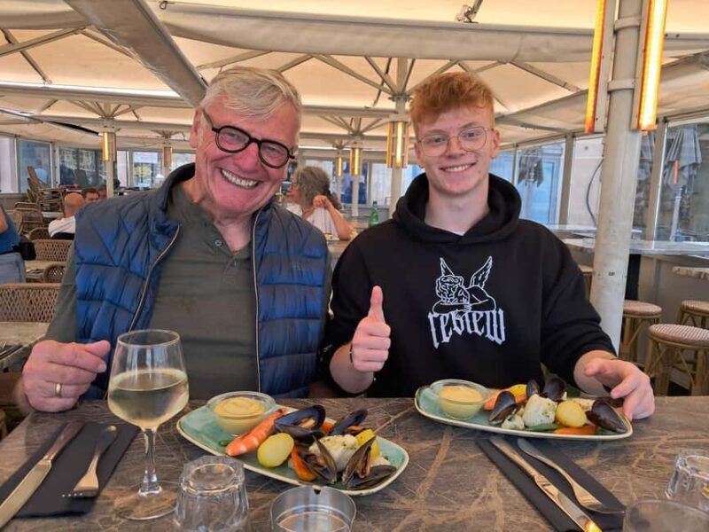 Marseille : Old Town Food Tour - Introduction