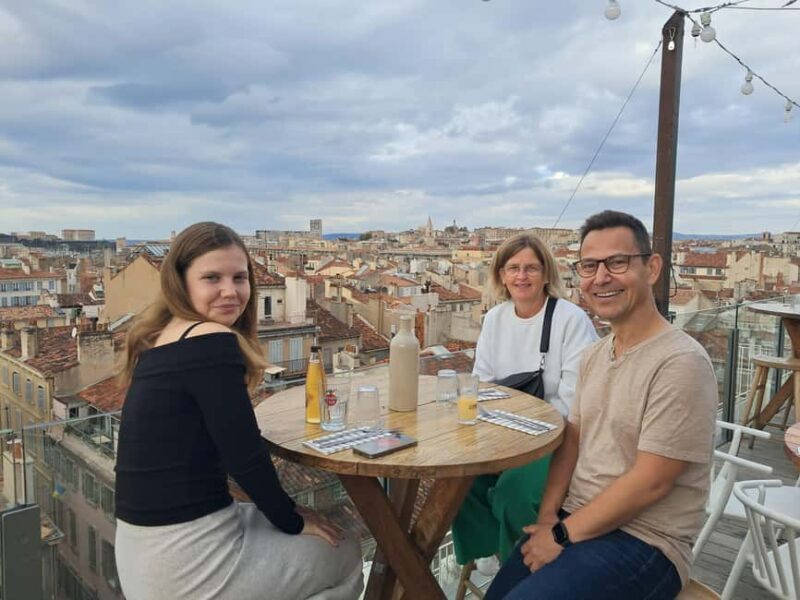 Marseille : Old Town Food Tour - The Sum Up