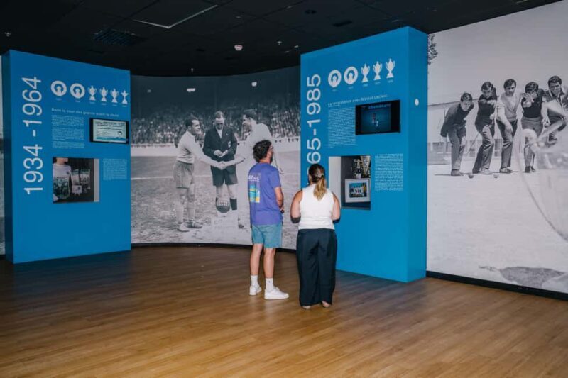 Marseille: OM Stadium Access at the Orange Velodrome - Key Points