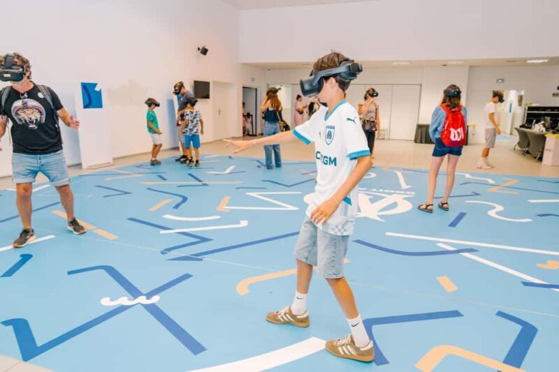 Marseille: OM Stadium Access at the Orange Velodrome - An In-Depth Look at the Orange Vélodrome Tour