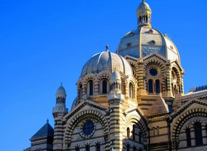 Marseille : Panier & Notre-Dame de la Garde Half-day tour - Key Points