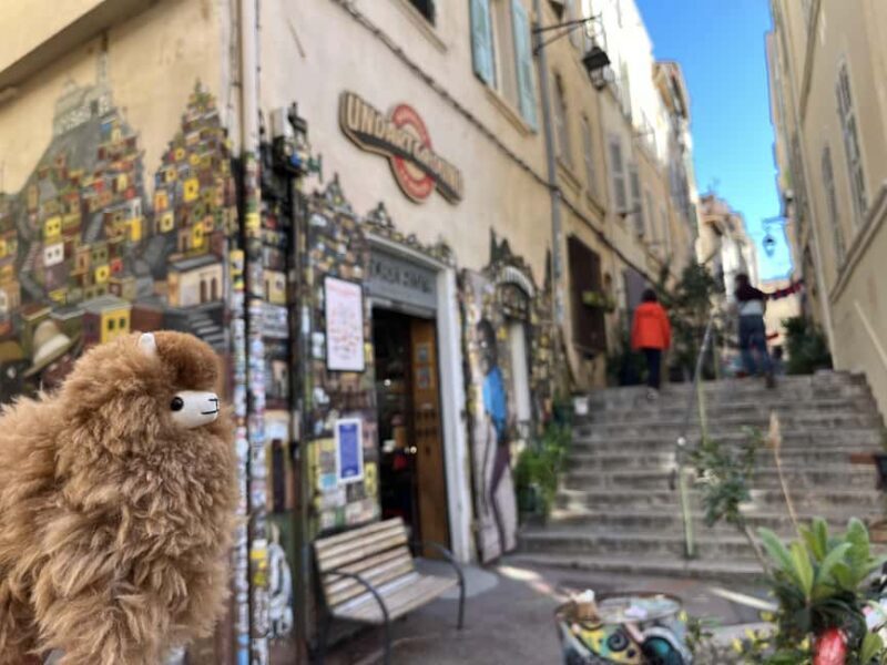 Marseille: Private Customised Walking 2-Hour Tour - Final Thoughts