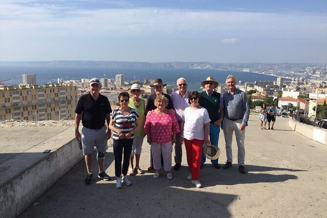 Marseille Private Tour - The Sum Up