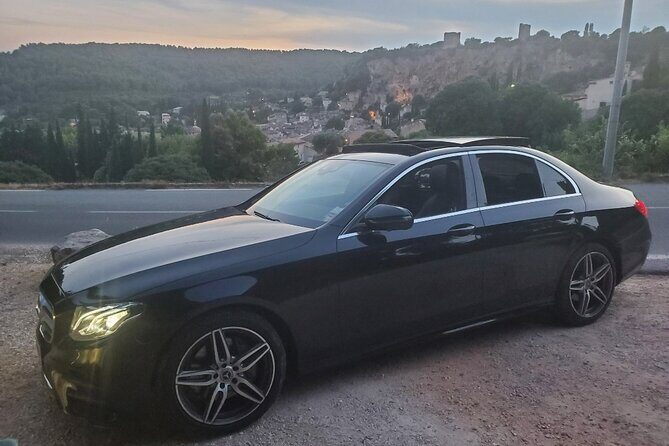 Marseille Provence Airport transfer  Avignon - Key Points