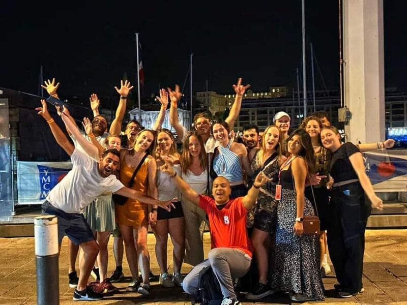 Marseille Pub Crawl: Explore by Night Meet, Mingle & Party - Key Points