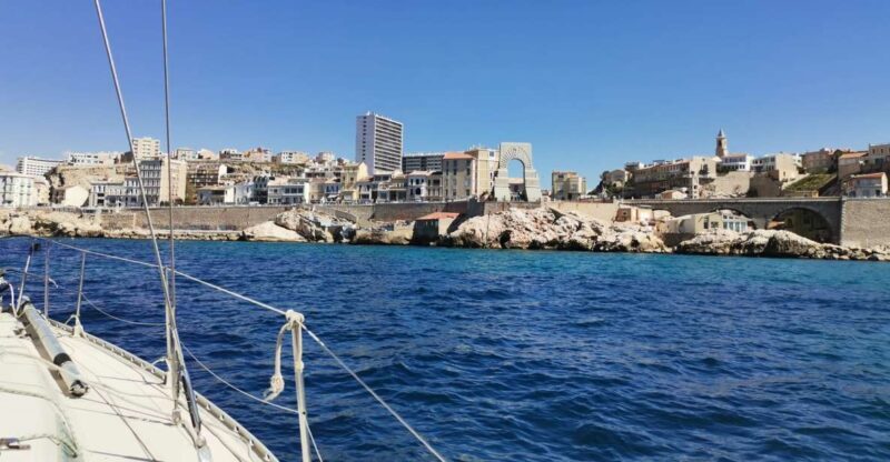 Marseille Sailing boat Tour - A Deep Dive into the Marseille Sailing Boat Tour