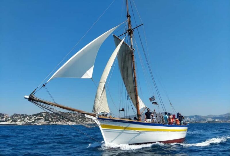 Marseille: sailing cruise to the Château d'If and the Frioul calanques - Who Should Book This Tour?