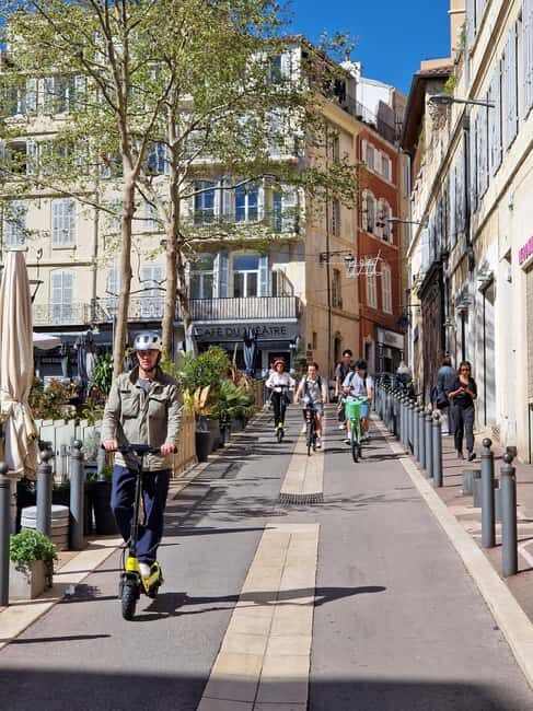 Marseille: Self-Guided Smartphone Tour by E-Scooter - Why You’ll Love This Marseille E-Scooter Tour