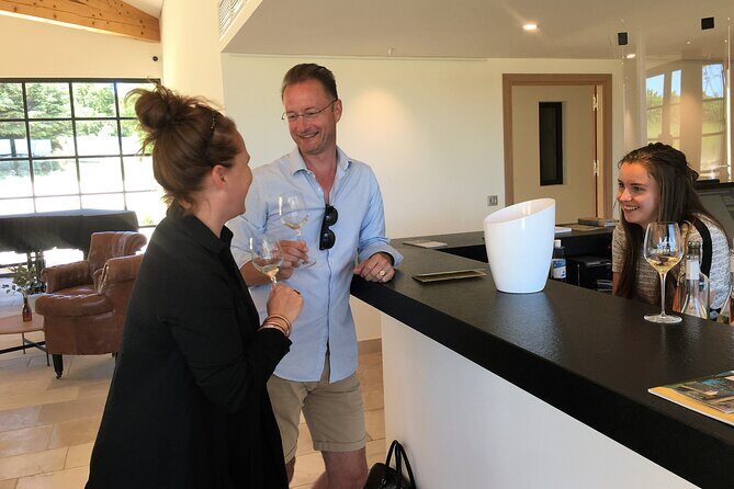 Marseille Shore Excursion - Full Day Wine Tour in Provence - Exploring the Itinerary in Detail