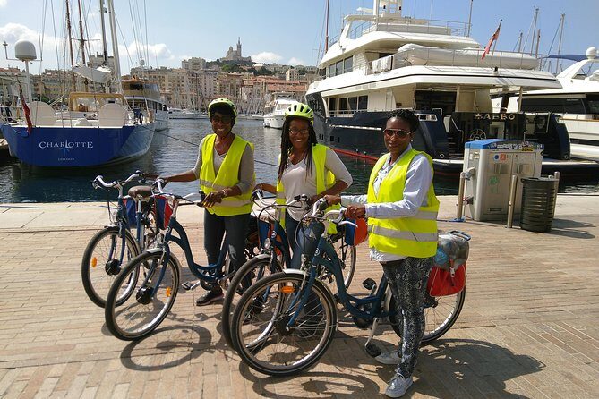 Marseille Shore Excursion: Half Day Tour of Marseille by Electric Bike - A Closer Look at the Tour Itinerary