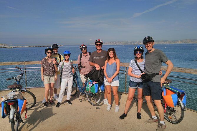 Marseille Shore Excursion: Half Day Tour of Marseille by Electric Bike - The Value and Price Point