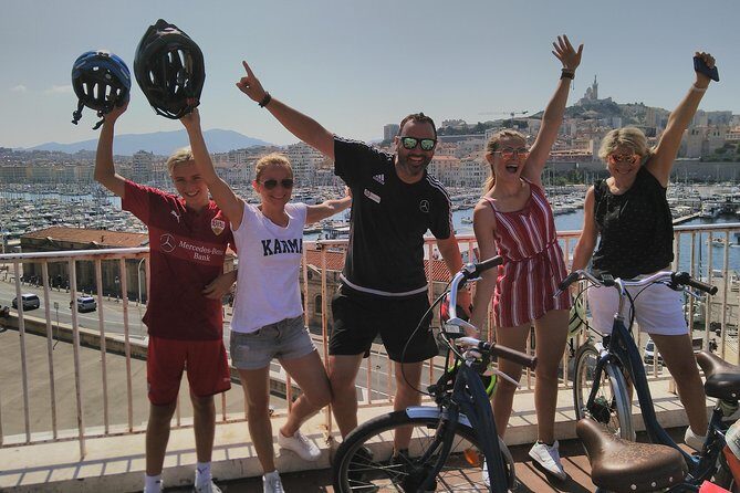 Marseille Shore Excursion: Half Day Tour of Marseille by Electric Bike - Practical Tips for Participants