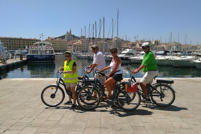 Marseille Shore Excursion: Half Day Tour of Marseille by Electric Bike - The Sum Up