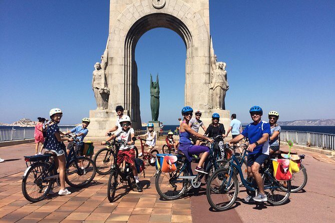 Marseille Shore Excursion Private Electric Bike Tour - A Deep Dive into the Electric Bike Tour Experience