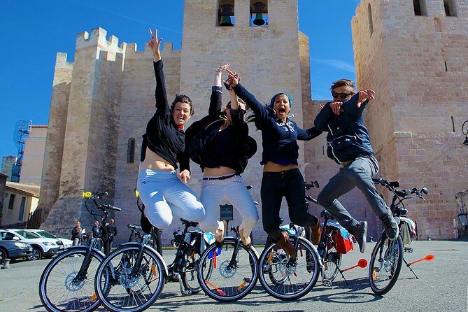 Marseille Shore Excursion Private Electric Bike Tour - FAQ